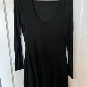 BCBG GENERATION BLACK dress